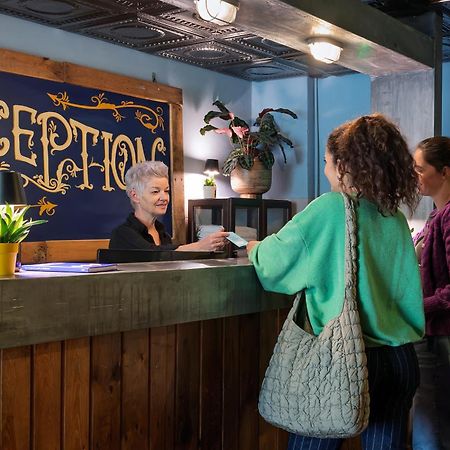 Stayokay Hostel Eindhoven - Blue Collar Eksteriør billede