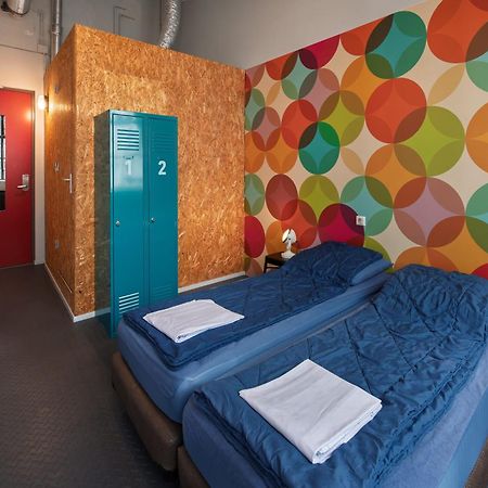 Stayokay Hostel Eindhoven - Blue Collar Eksteriør billede