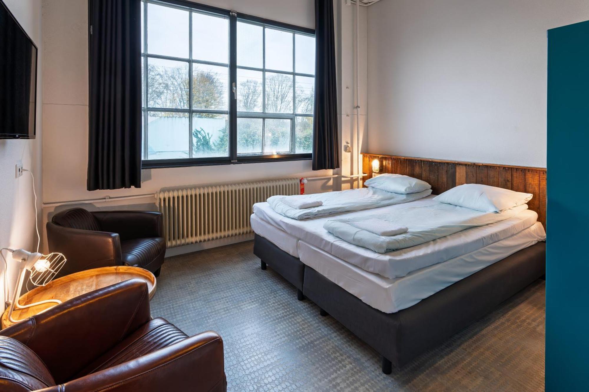 Stayokay Hostel Eindhoven - Blue Collar Eksteriør billede