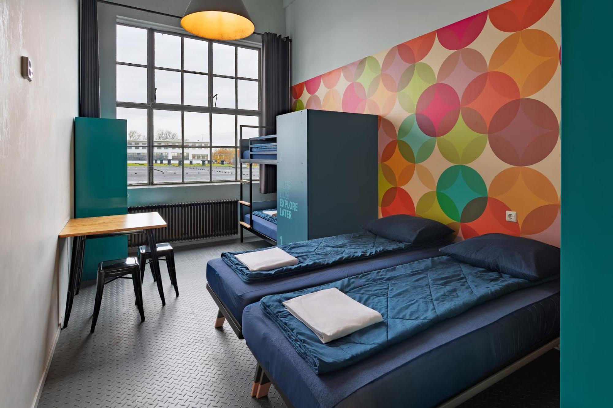 Stayokay Hostel Eindhoven - Blue Collar Eksteriør billede