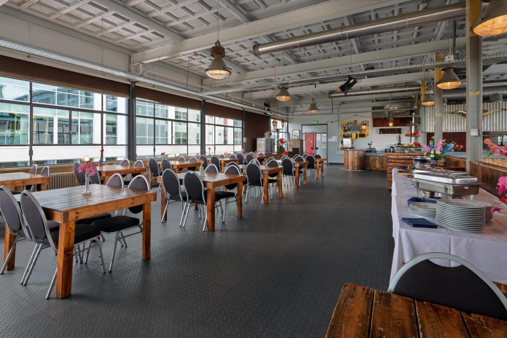 Stayokay Hostel Eindhoven - Blue Collar Eksteriør billede