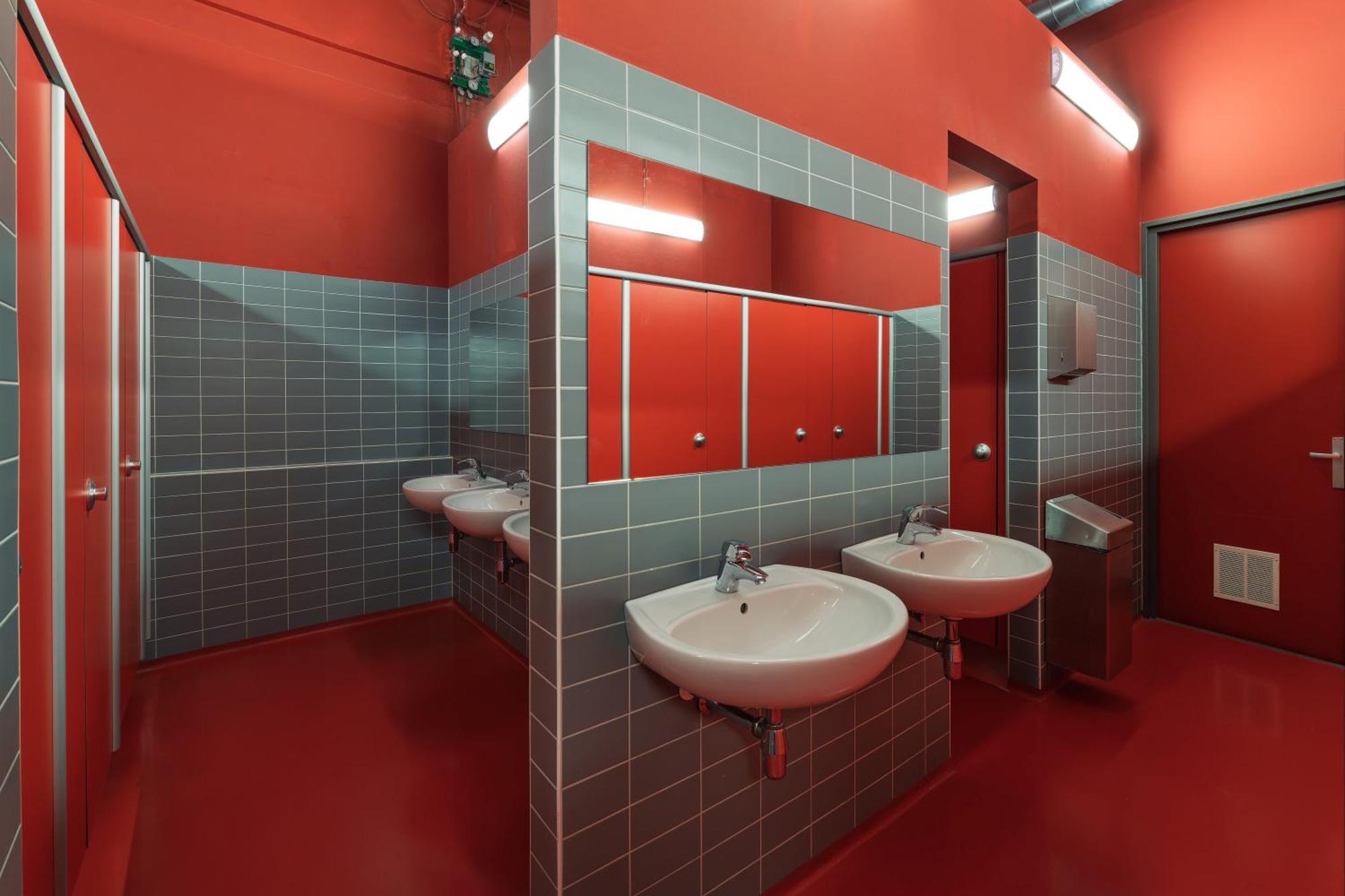 Stayokay Hostel Eindhoven - Blue Collar Værelse billede