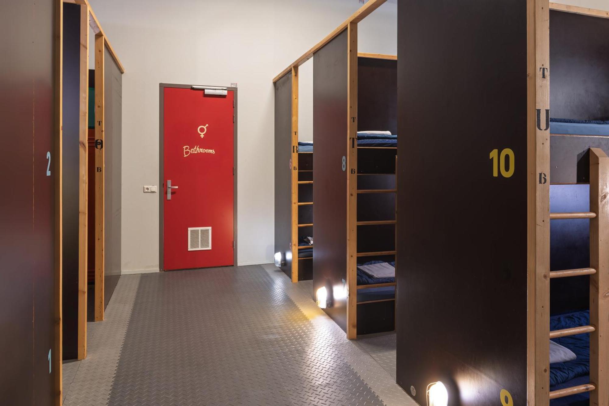 Stayokay Hostel Eindhoven - Blue Collar Eksteriør billede