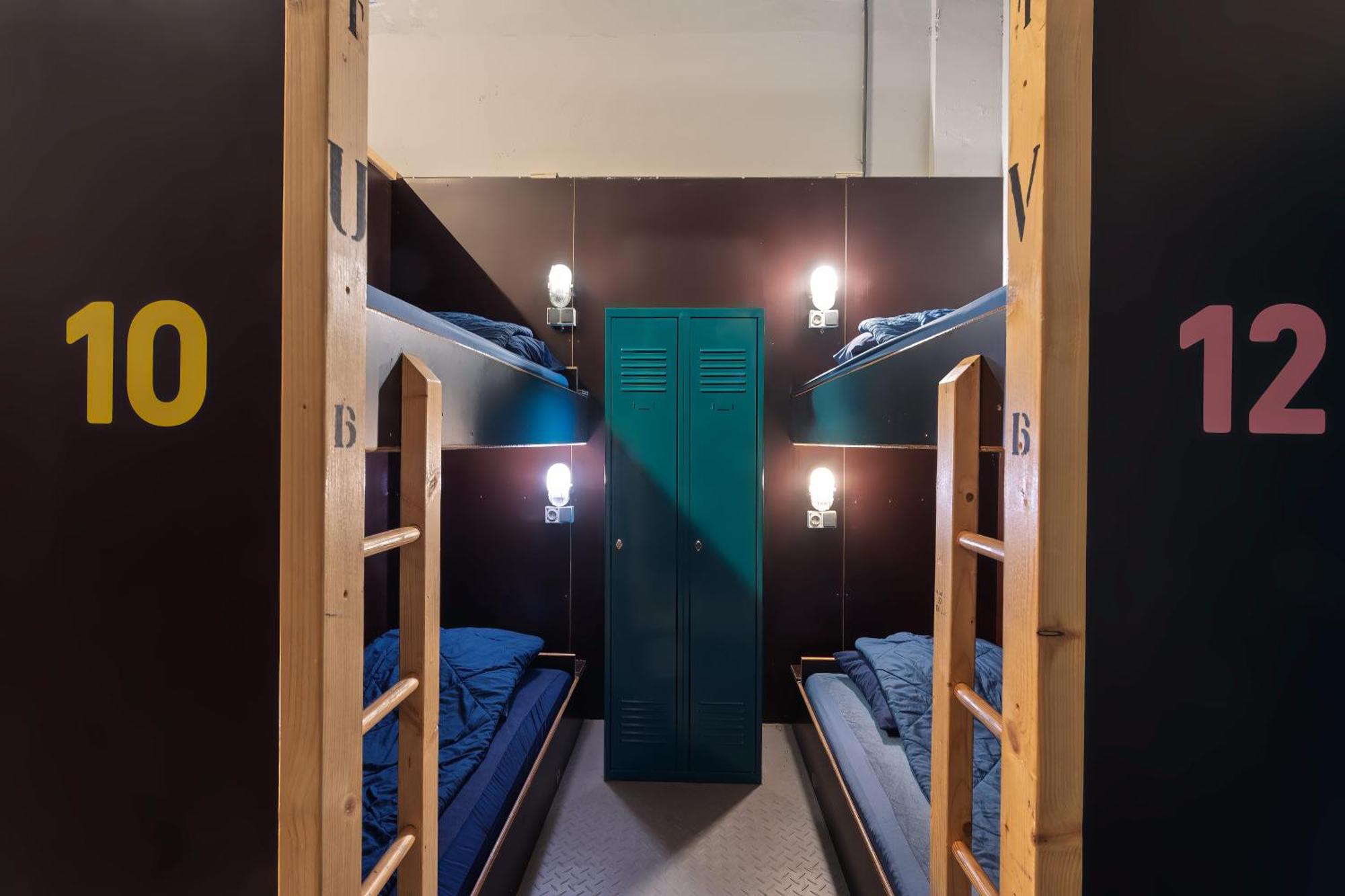 Stayokay Hostel Eindhoven - Blue Collar Eksteriør billede