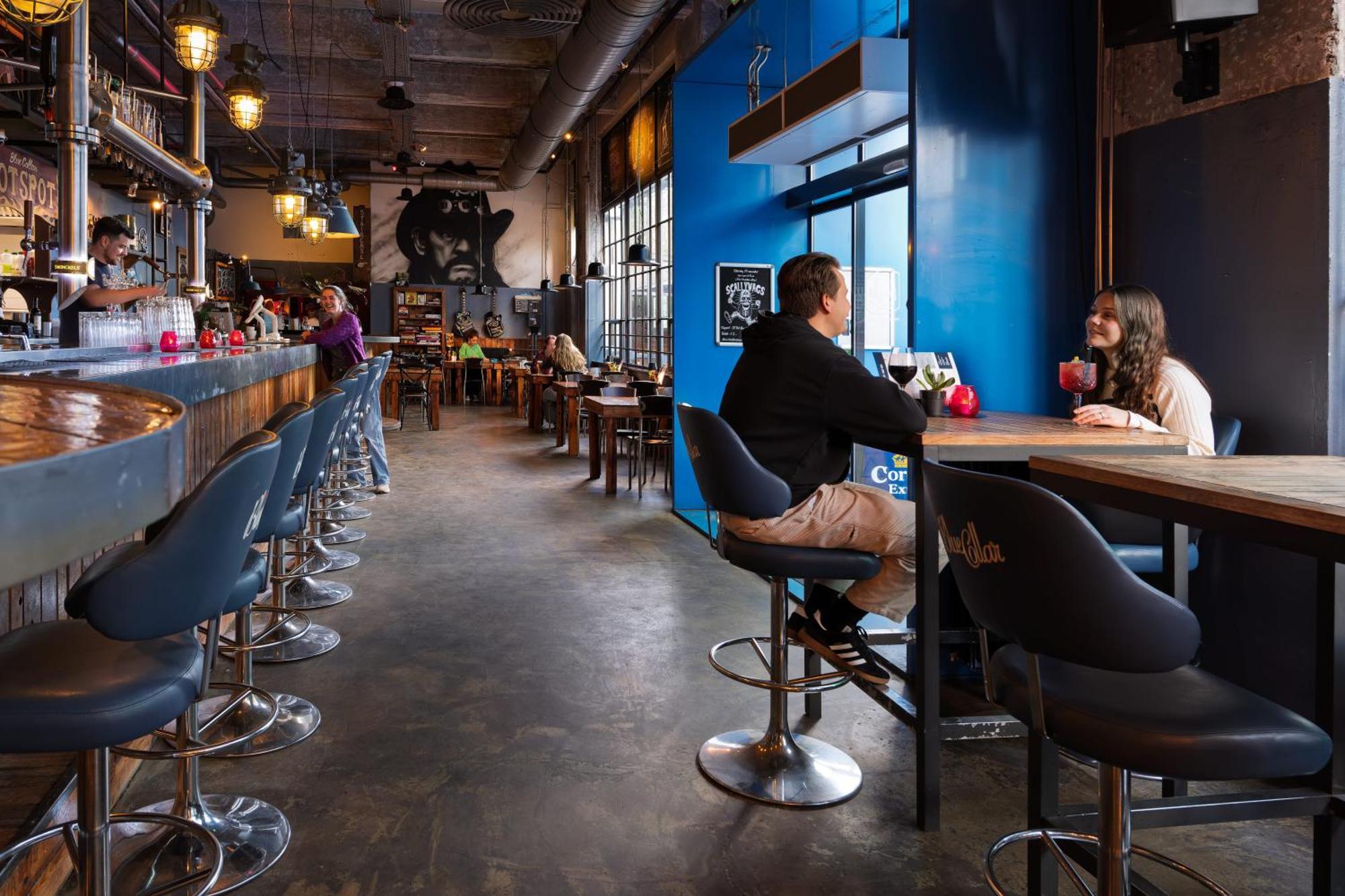Stayokay Hostel Eindhoven - Blue Collar Eksteriør billede