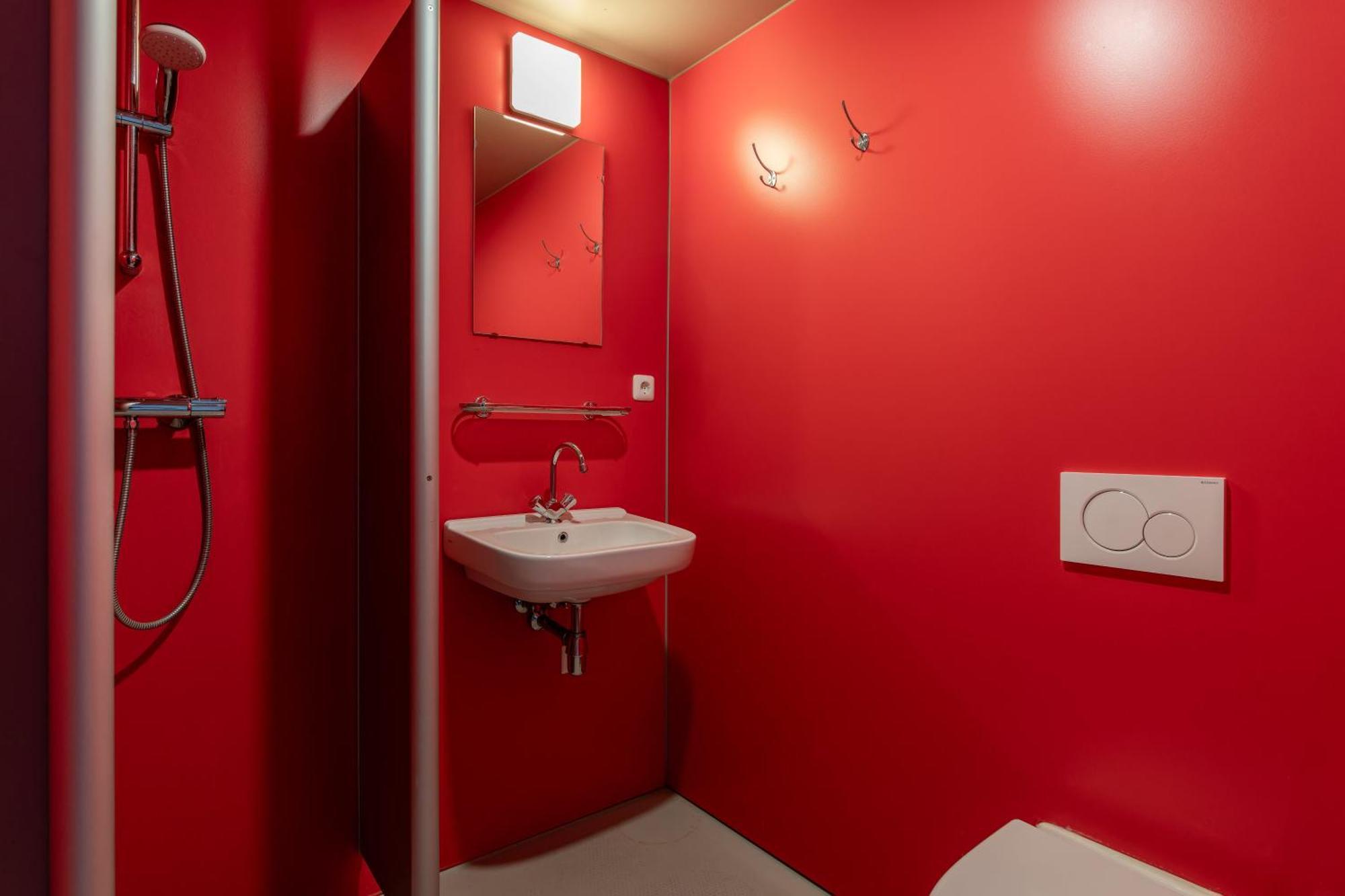 Stayokay Hostel Eindhoven - Blue Collar Værelse billede