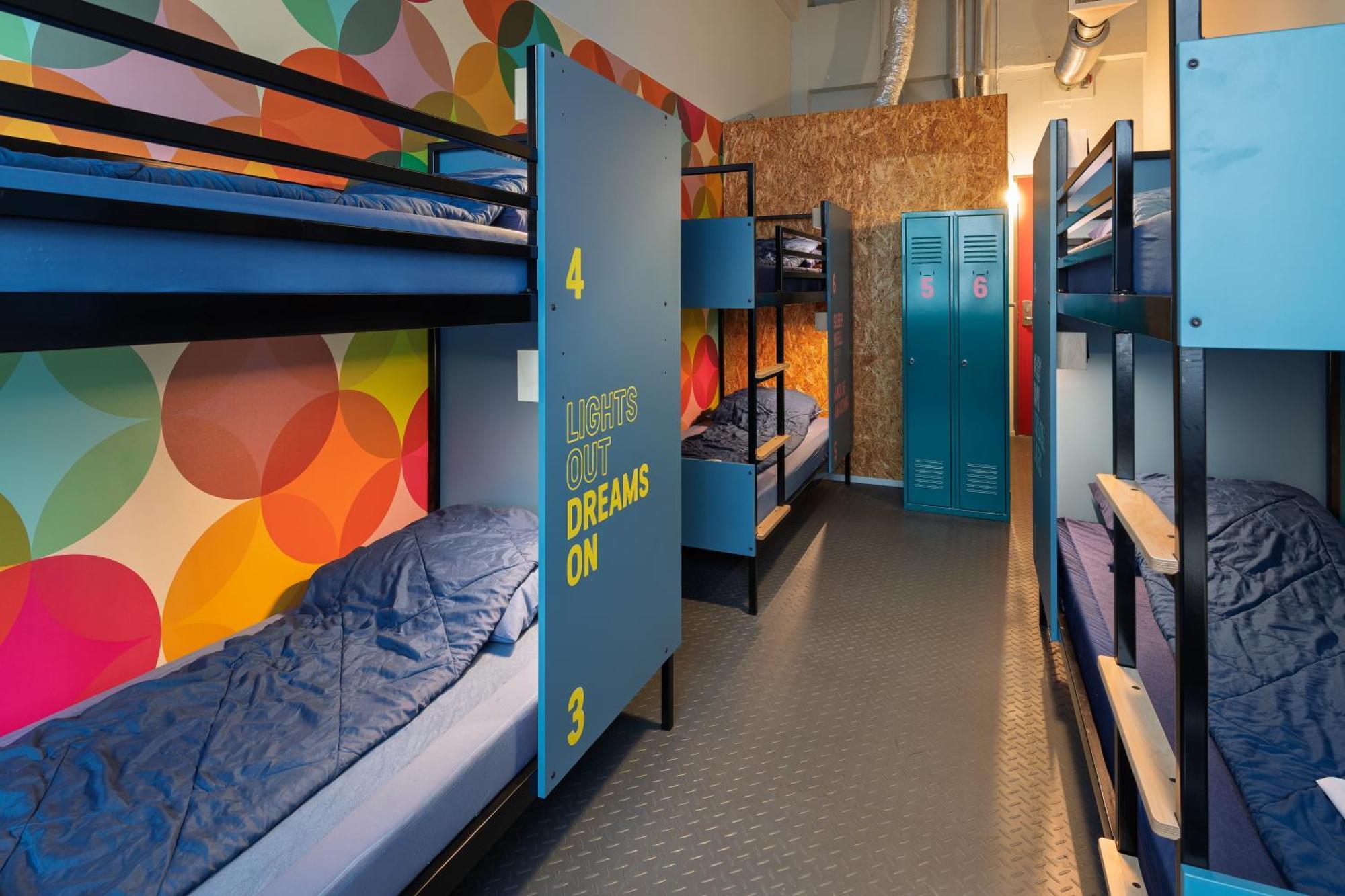 Stayokay Hostel Eindhoven - Blue Collar Eksteriør billede