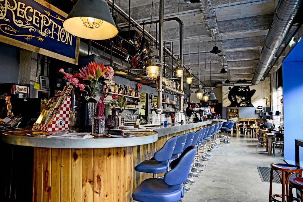 Stayokay Hostel Eindhoven - Blue Collar Eksteriør billede