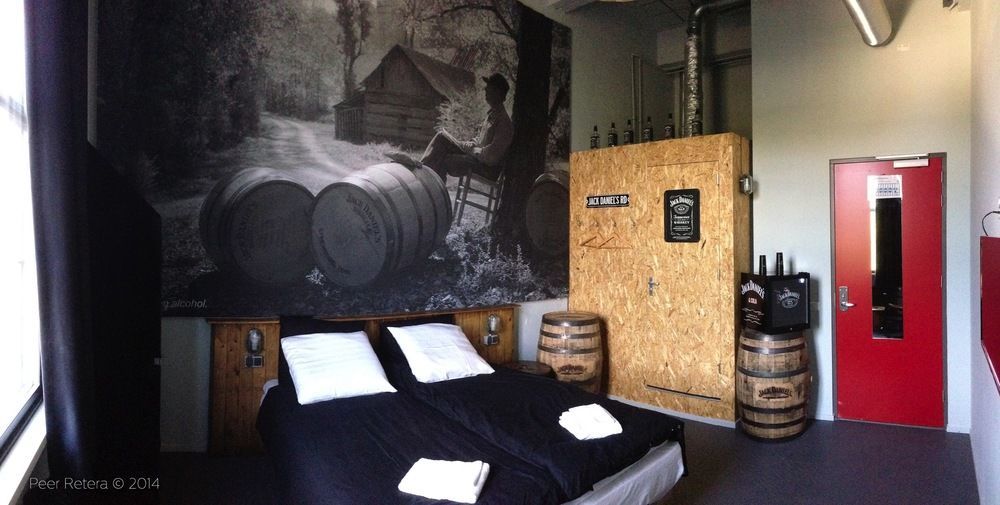 Stayokay Hostel Eindhoven - Blue Collar Eksteriør billede