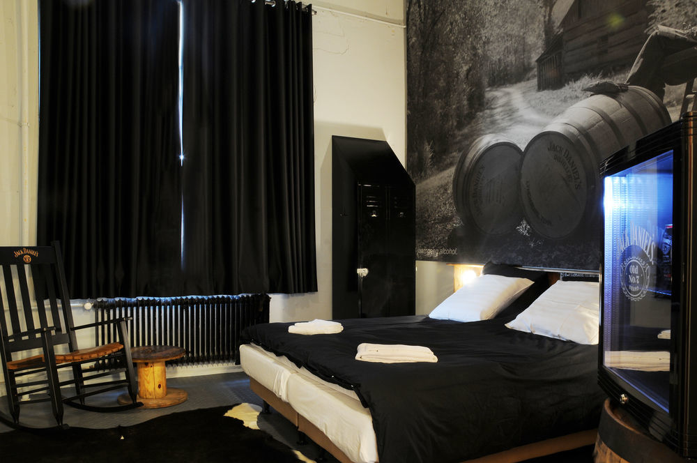 Stayokay Hostel Eindhoven - Blue Collar Eksteriør billede