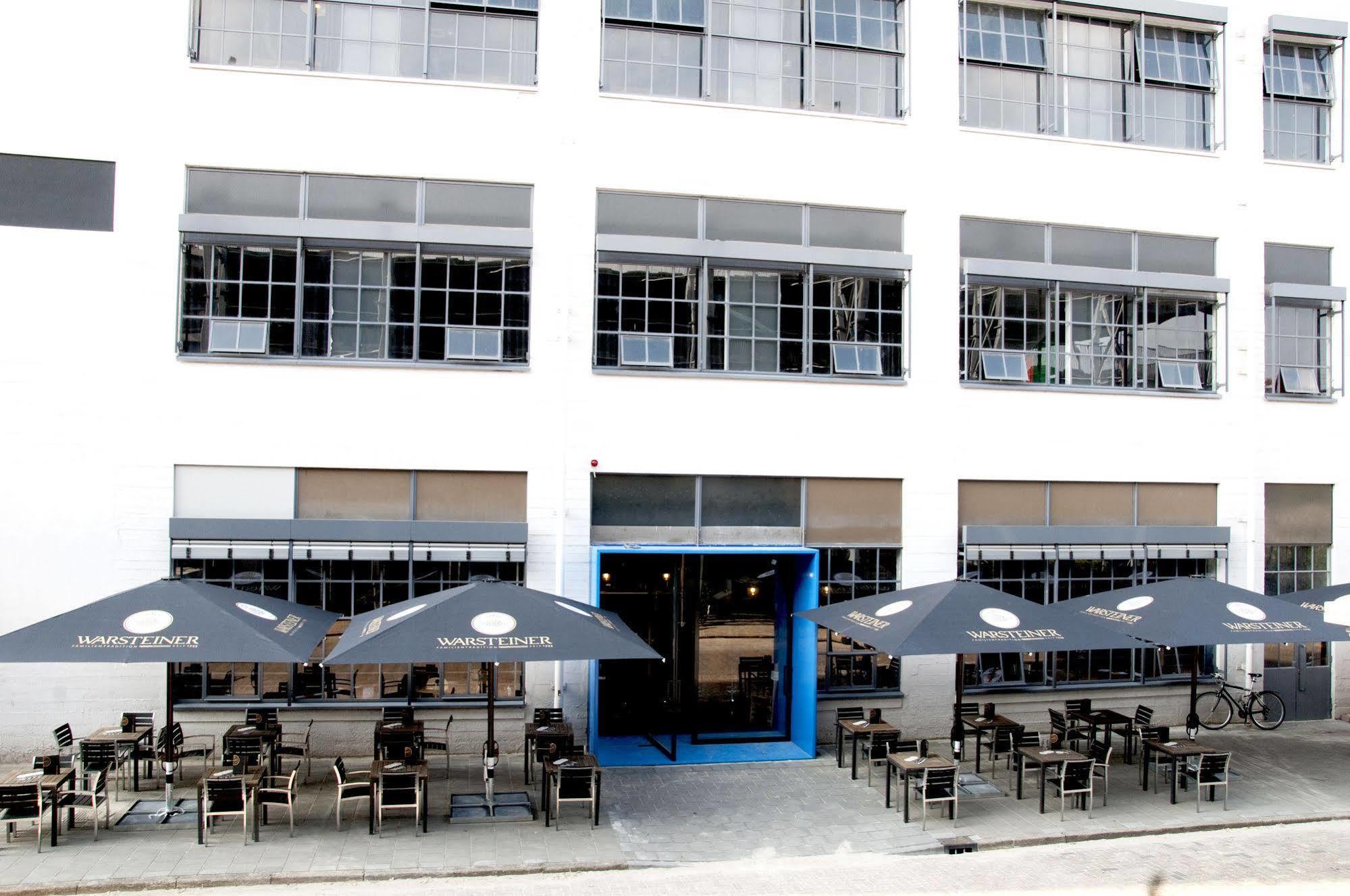 Stayokay Hostel Eindhoven - Blue Collar Eksteriør billede