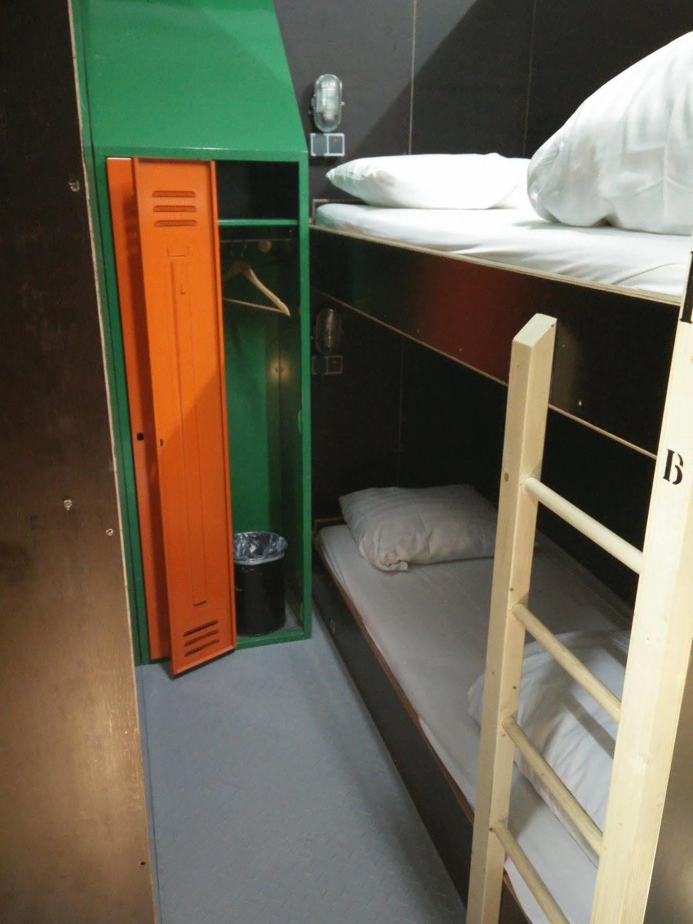 Stayokay Hostel Eindhoven - Blue Collar Eksteriør billede