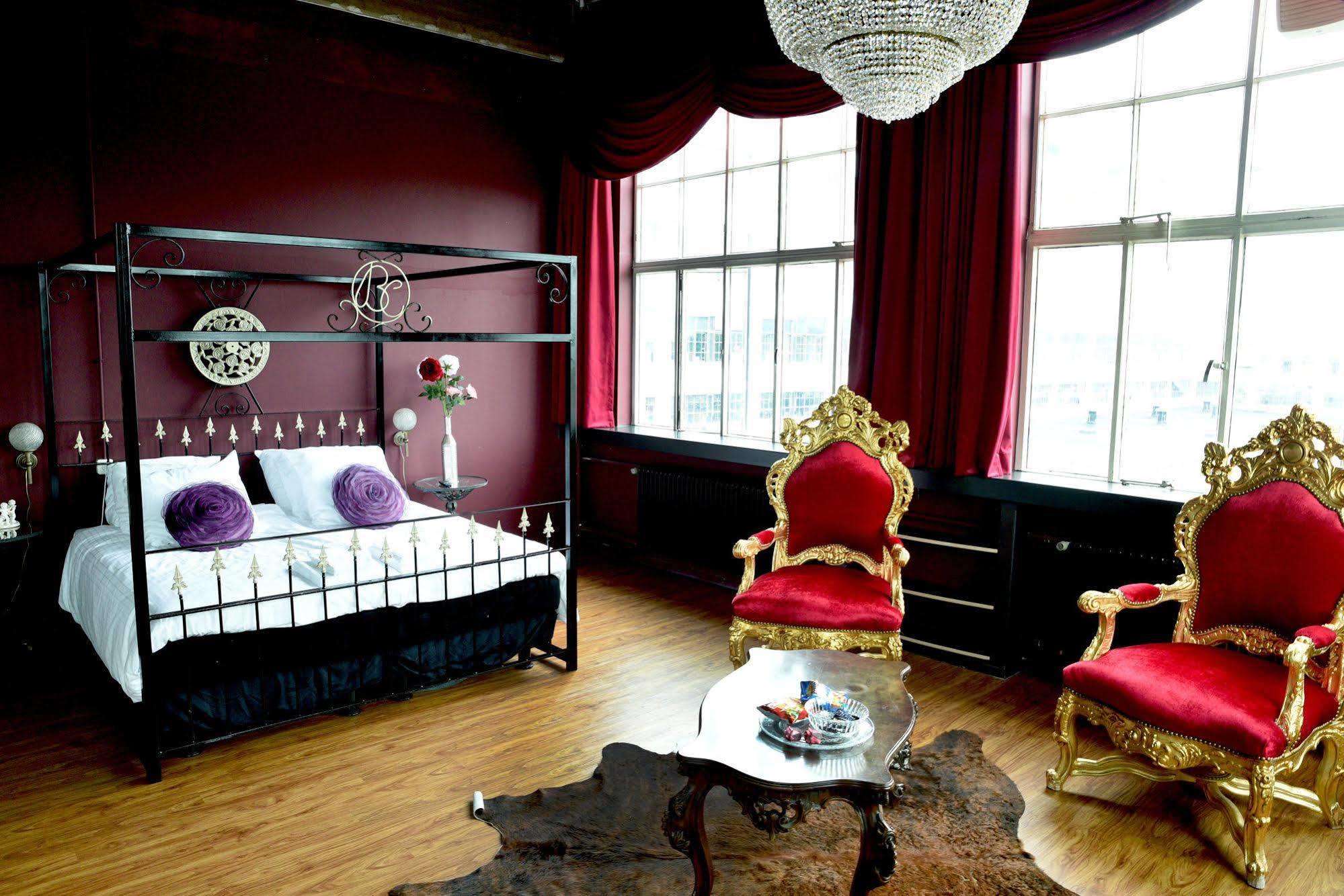 Stayokay Hostel Eindhoven - Blue Collar Eksteriør billede