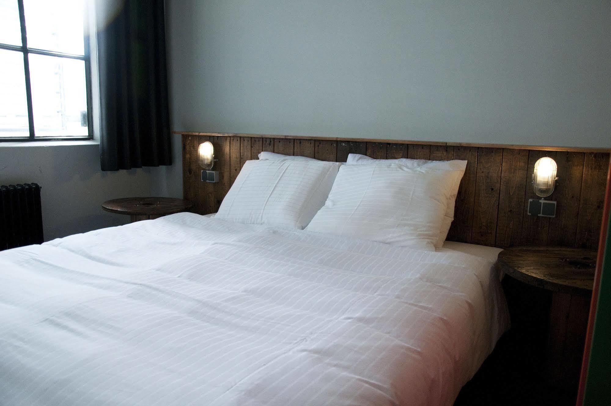 Stayokay Hostel Eindhoven - Blue Collar Eksteriør billede