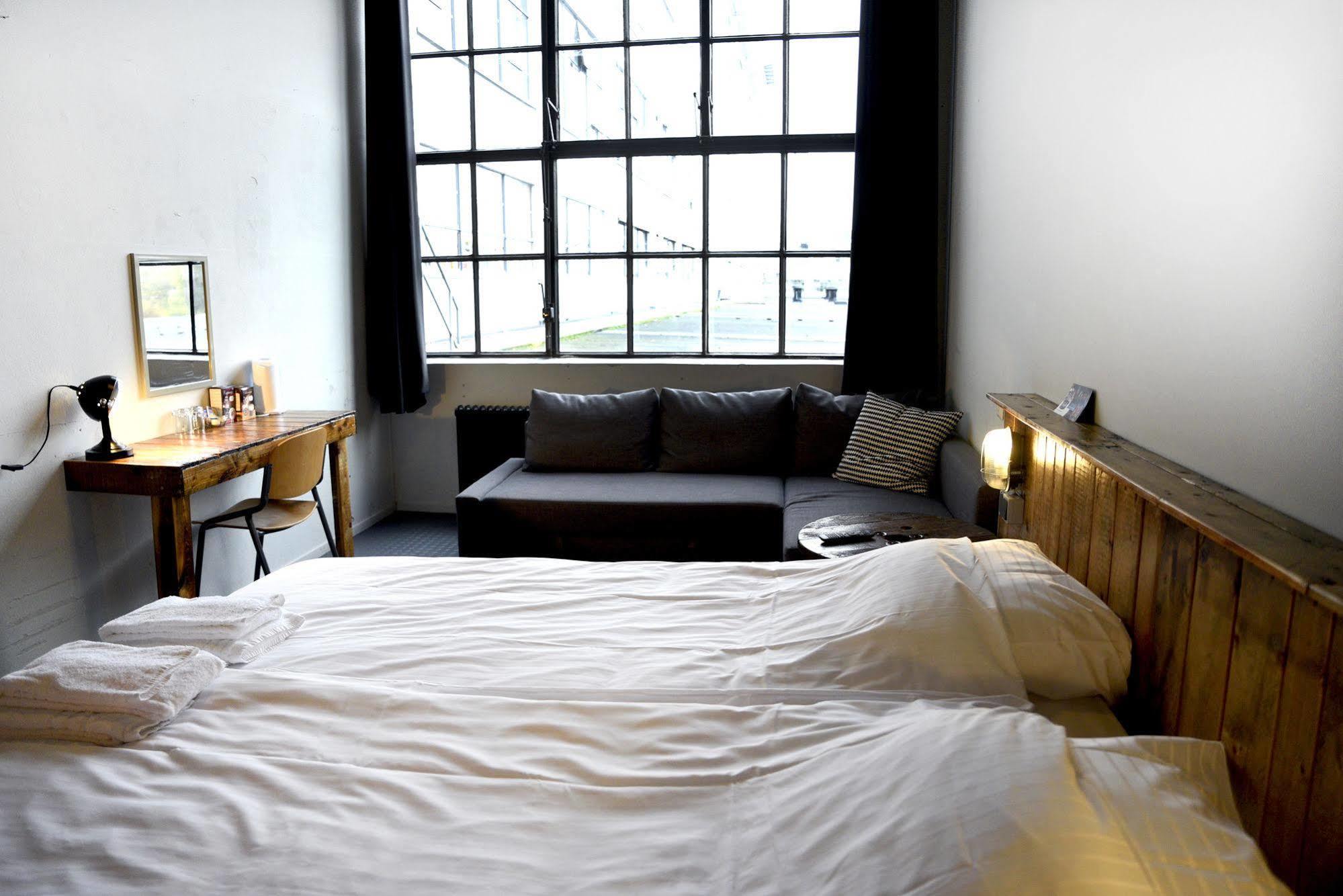 Stayokay Hostel Eindhoven - Blue Collar Eksteriør billede